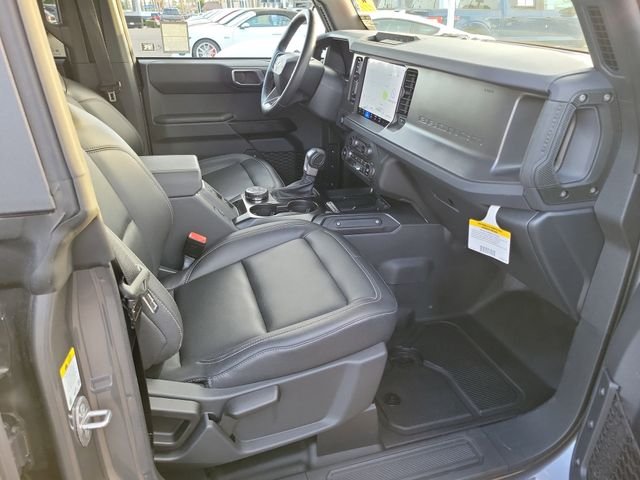 Used 2025 Carbonized Gray Metallic Ford Big Bend image 16