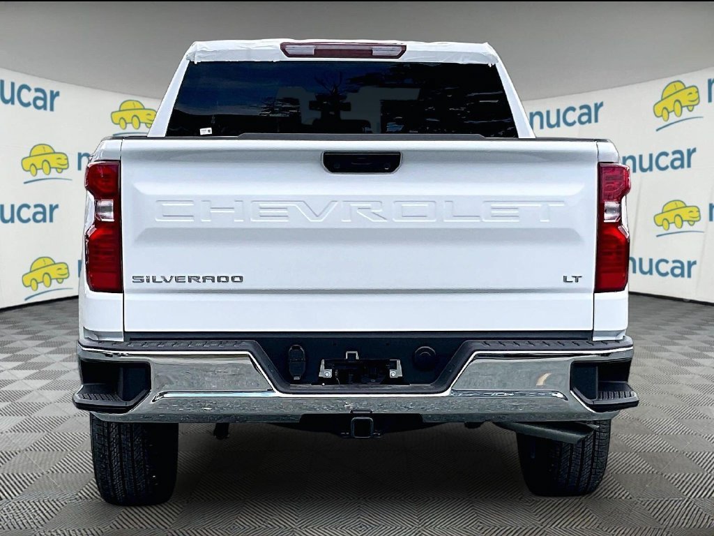 2026 Chevrolet Silverado 1500 LT - Photo 6