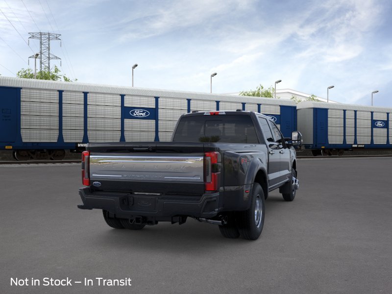 New 2026 Agate Black Metallic Ford  image 8