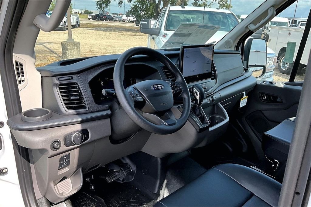 New 2026 Ford Transit-250 Base 3D Cargo Van