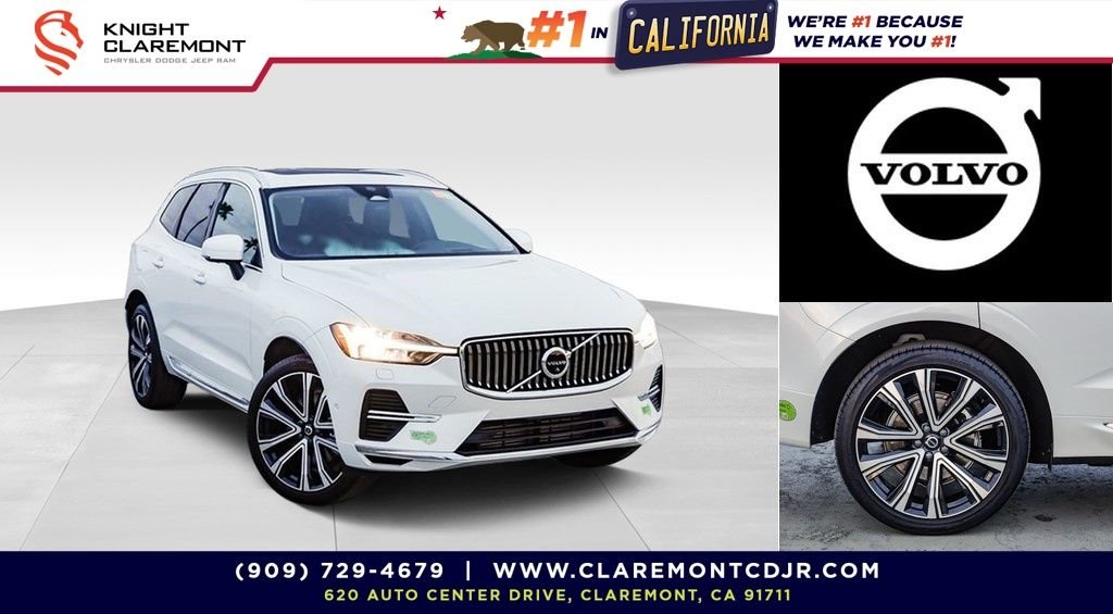 2023 Volvo XC60 T8 Ultimate Bright Theme AWD's photo