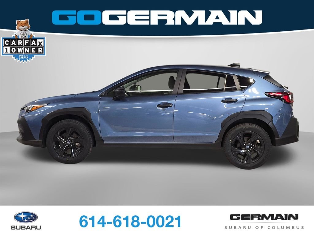 Used 2024 Blue Subaru Base image 12