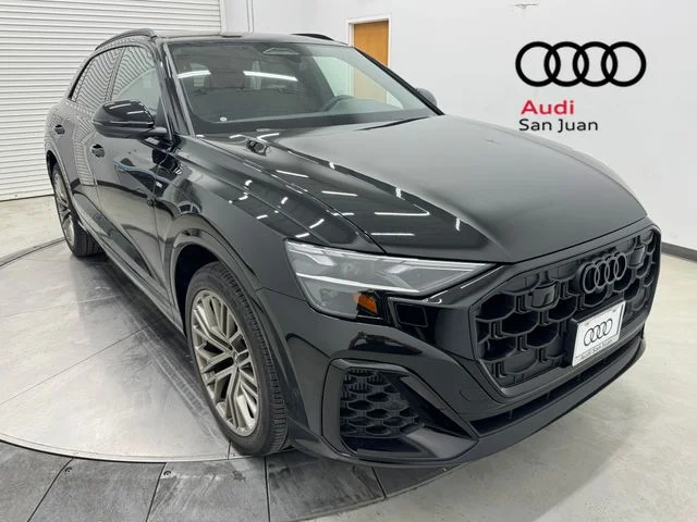New 2027 Black Audi 55 Premium Plus image 38