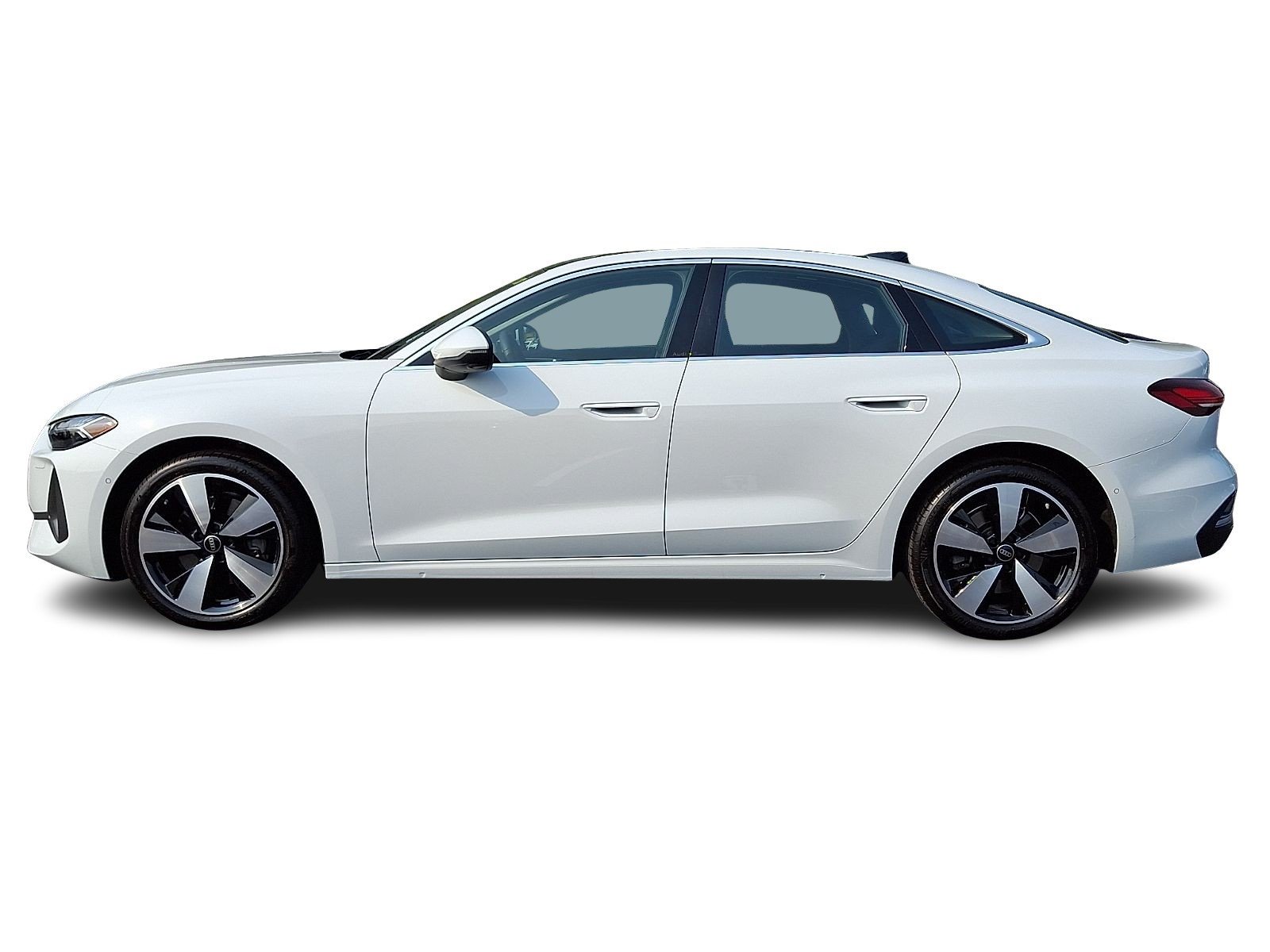 Used 2025 Glacier White Metallic   2Y2y Audi Premium Plus image 7