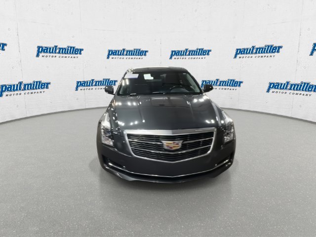 Used 2017 Gray Cadillac 2.0L Turbo Luxury image 3