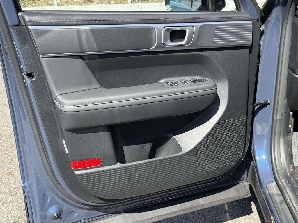 New 2026 Atlantis Blue Hyundai SEL image 28