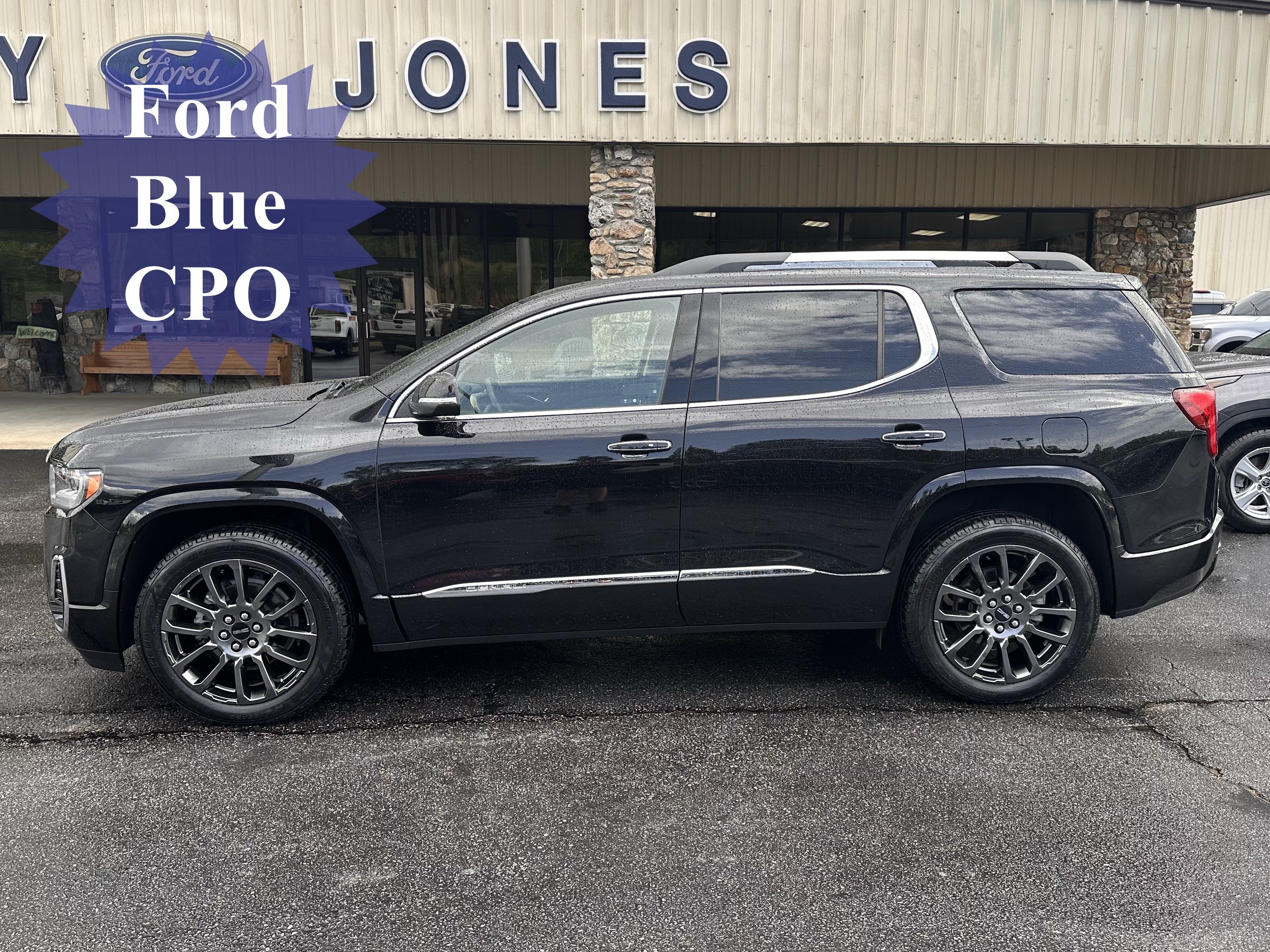 2023 GMC Acadia