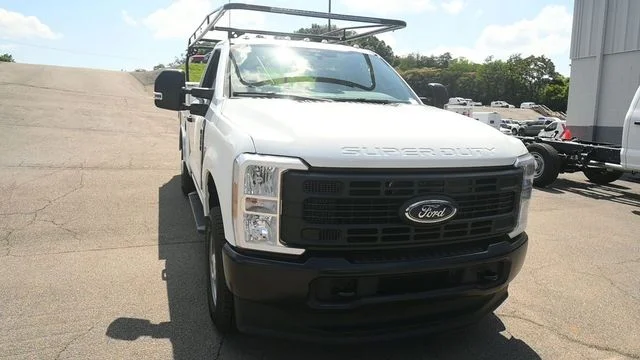 New 2026 White Ford XL image 2