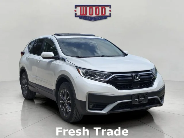 2021 Honda CR-V EX-L