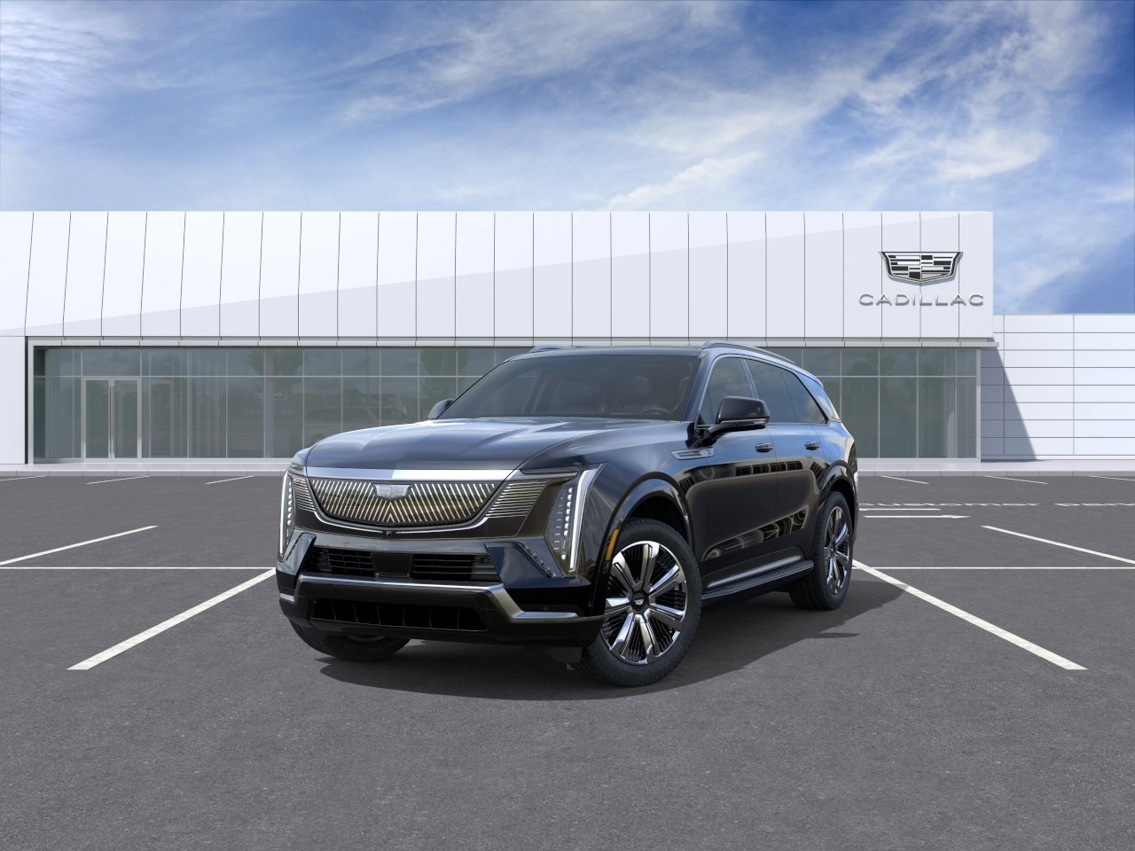 2026 Cadillac Escalade IQ Premium Luxury - Photo 8