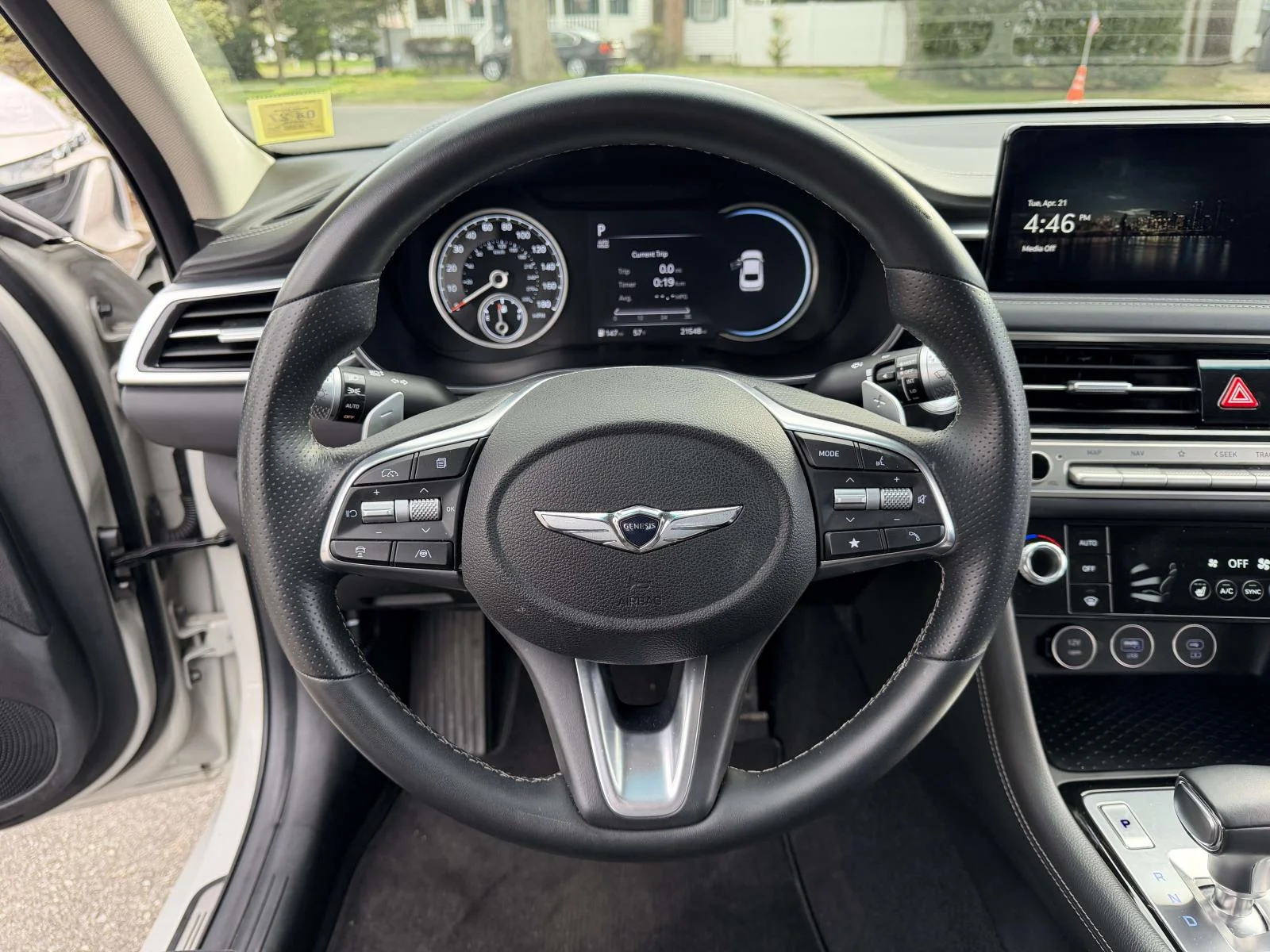 Used 2025 Gray Genesis 2.5T image 20
