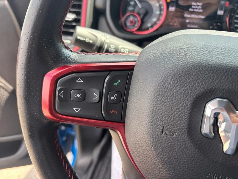 Used 2022 Blue Ram Rebel image 29
