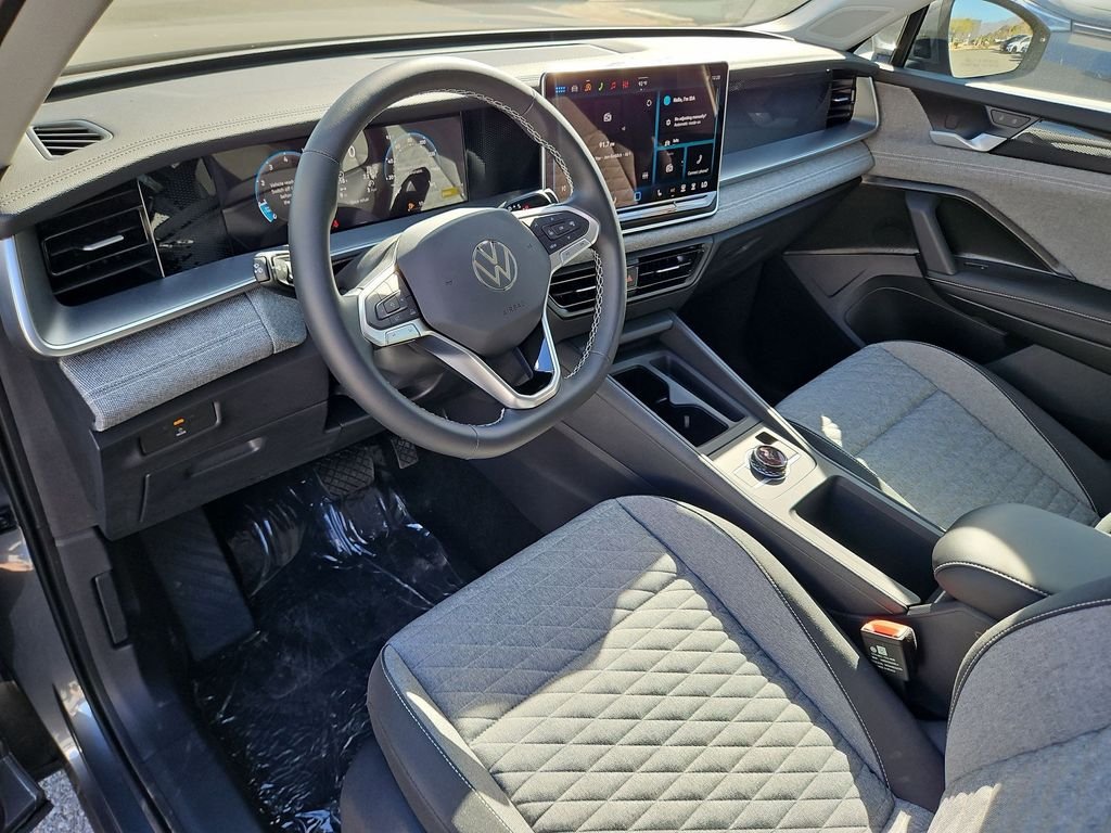 New 2026 Gray Volkswagen 2.0T S image 9