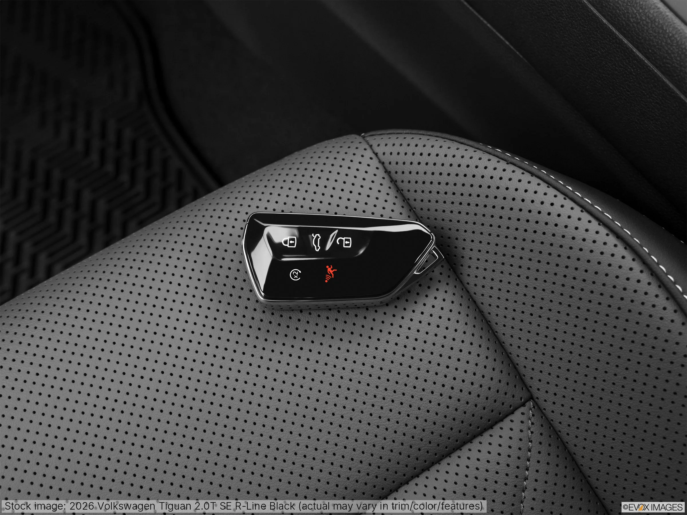 2026 Volkswagen Tiguan SE R-LINE BLACK - Photo 51