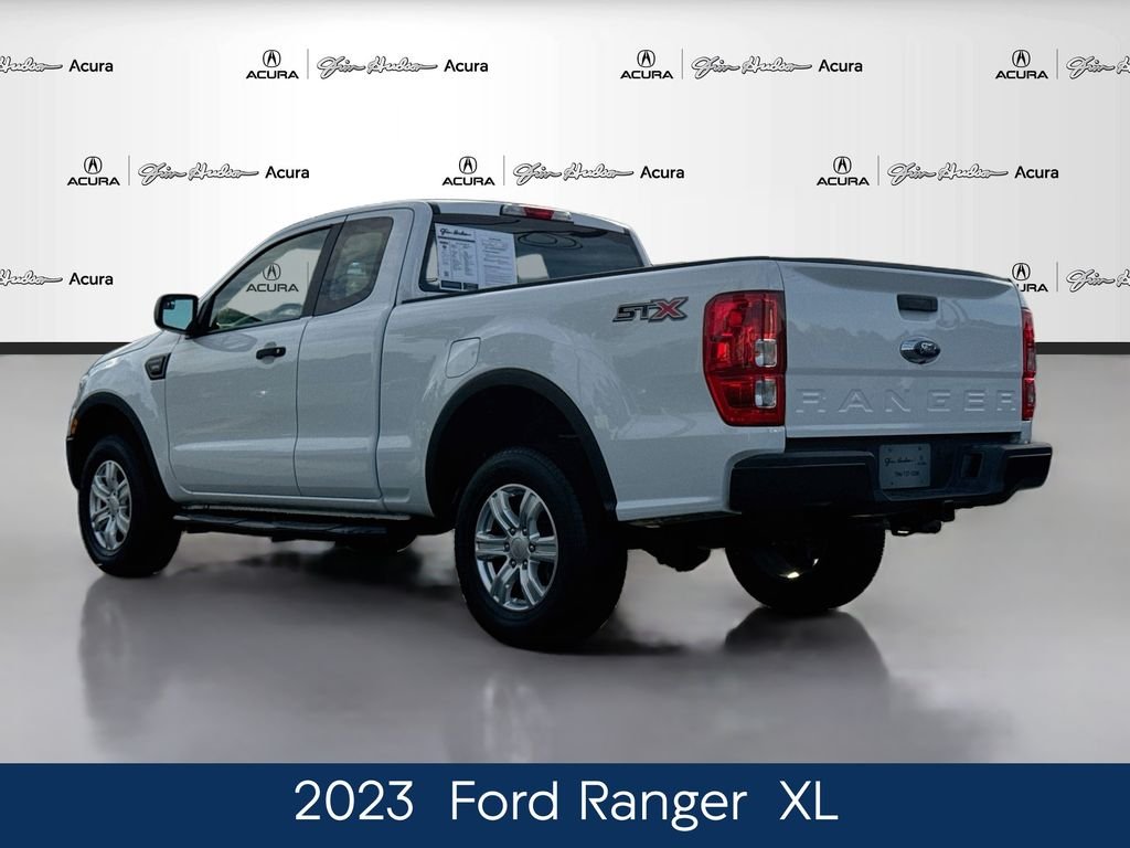 Used 2023 White Ford XL image 5