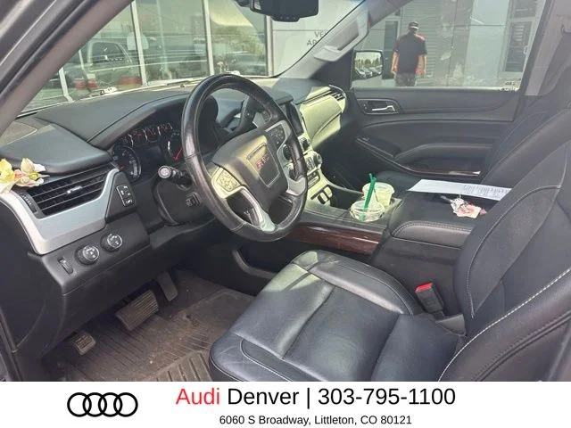 Used 2020 Gray GMC SLT image 9