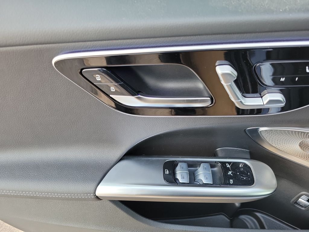 New 2026 Graphite Grey Metallic Mercedes-Benz C 300 image 16