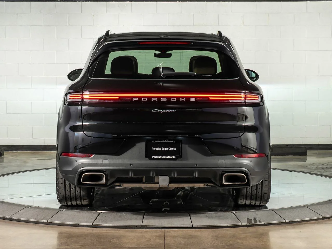 Used 2025 Black Porsche  image 10