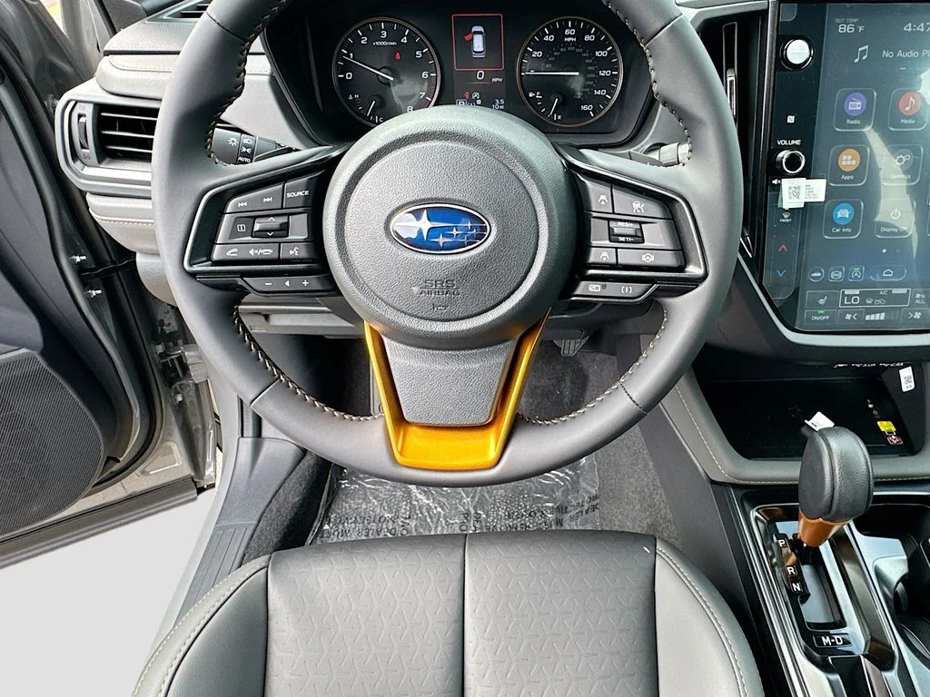 New 2026 RIVER ROCK PEARL Subaru Wilderness image 11