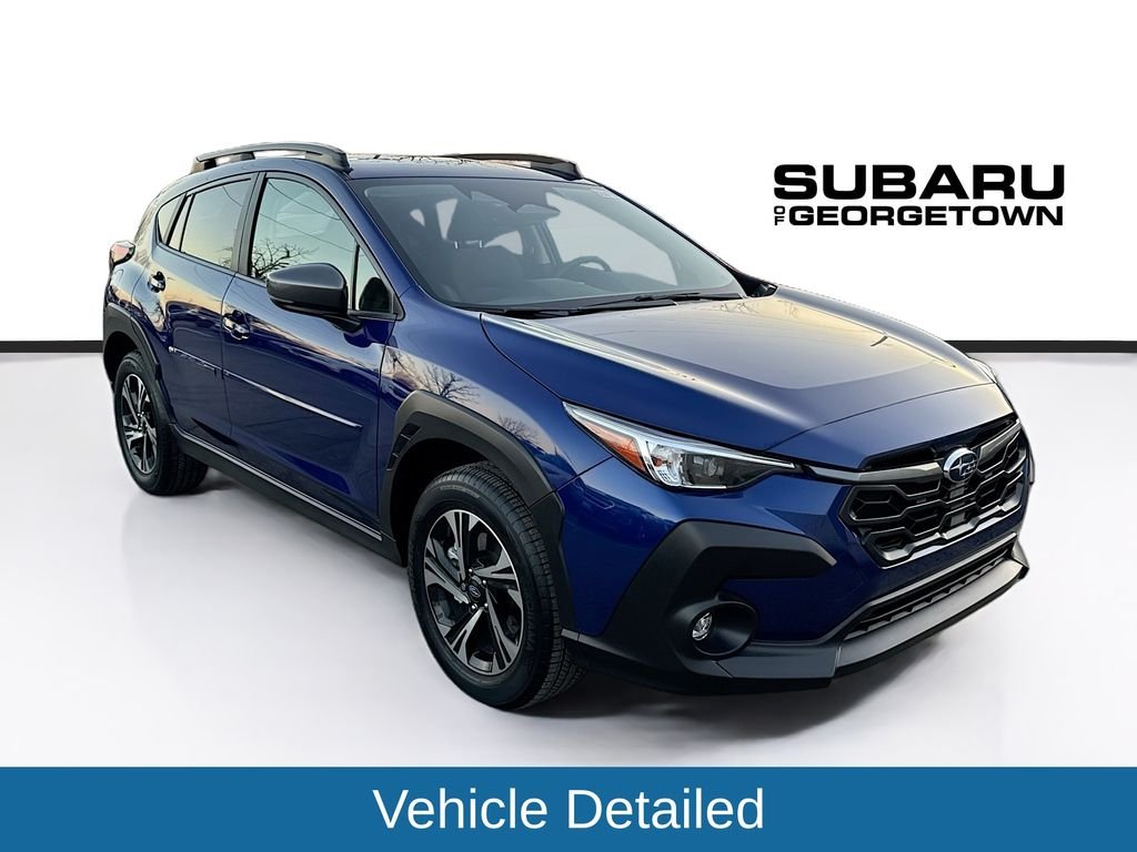 2025 Subaru Crosstrek Premium