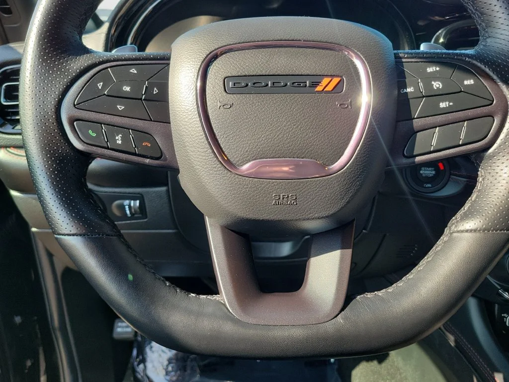 Used 2026 Black Dodge GT image 26