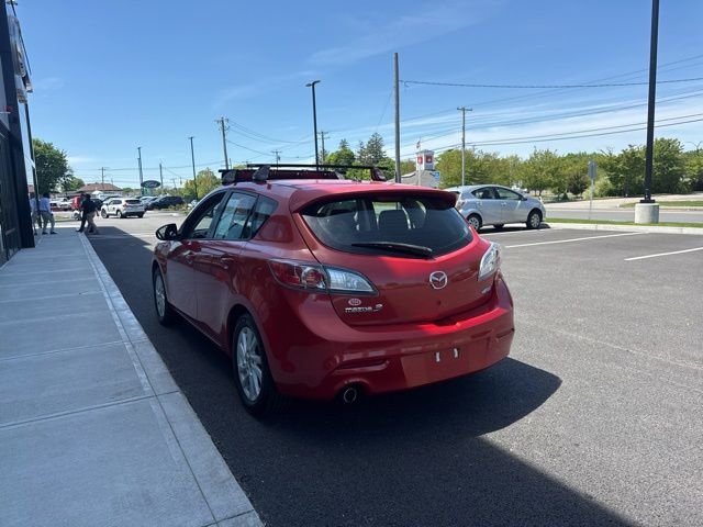 Used 2013 Red Mazda i Touring image 5