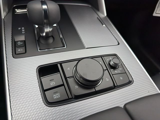 New 2026 Rhodium White Premium Mazda 3.3 Turbo S Premium Sport AWD image 23
