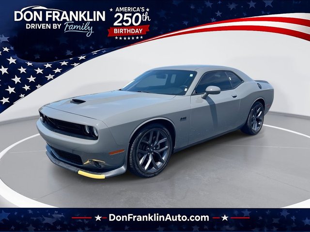 2023 Dodge Challenger R/T