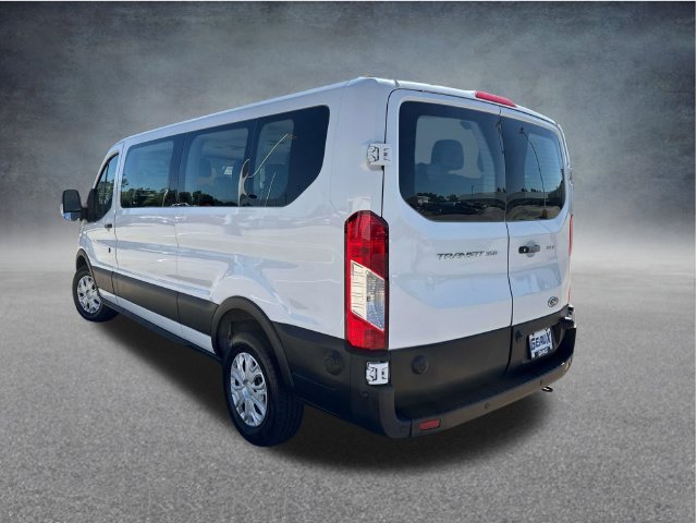 Used 2024 White Ford XLT image 9