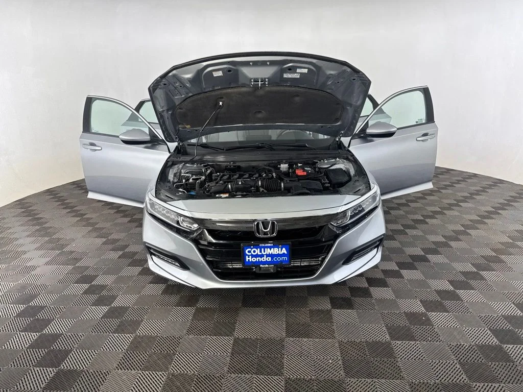 2019 Honda Accord EX - Photo 15