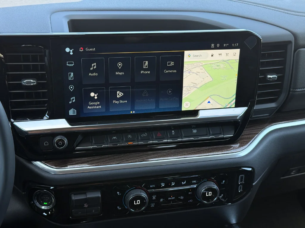 2026 Chevrolet Silverado 1500 RST - Photo 17