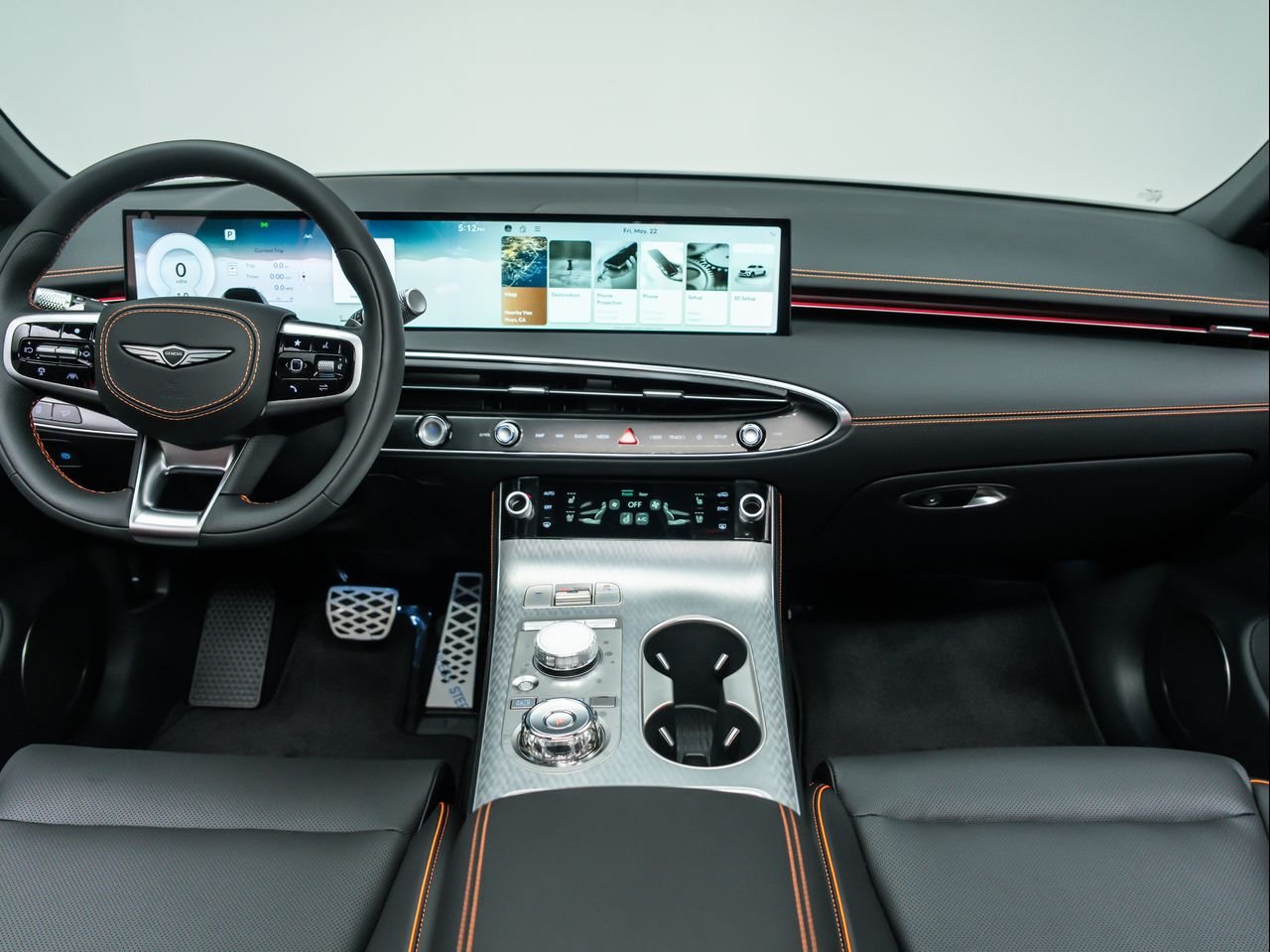 New 2026 Ceres Blue Genesis 2.5T SPORT PRESTIGE image 20