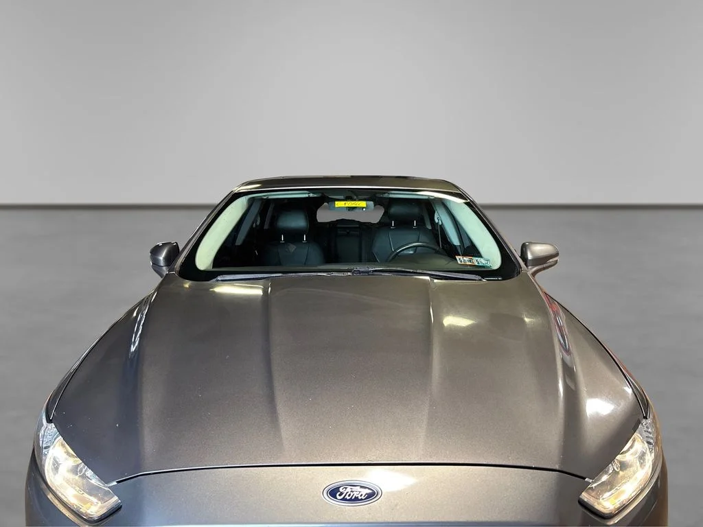 Used 2013 Sterling Gray Ford Titanium image 14