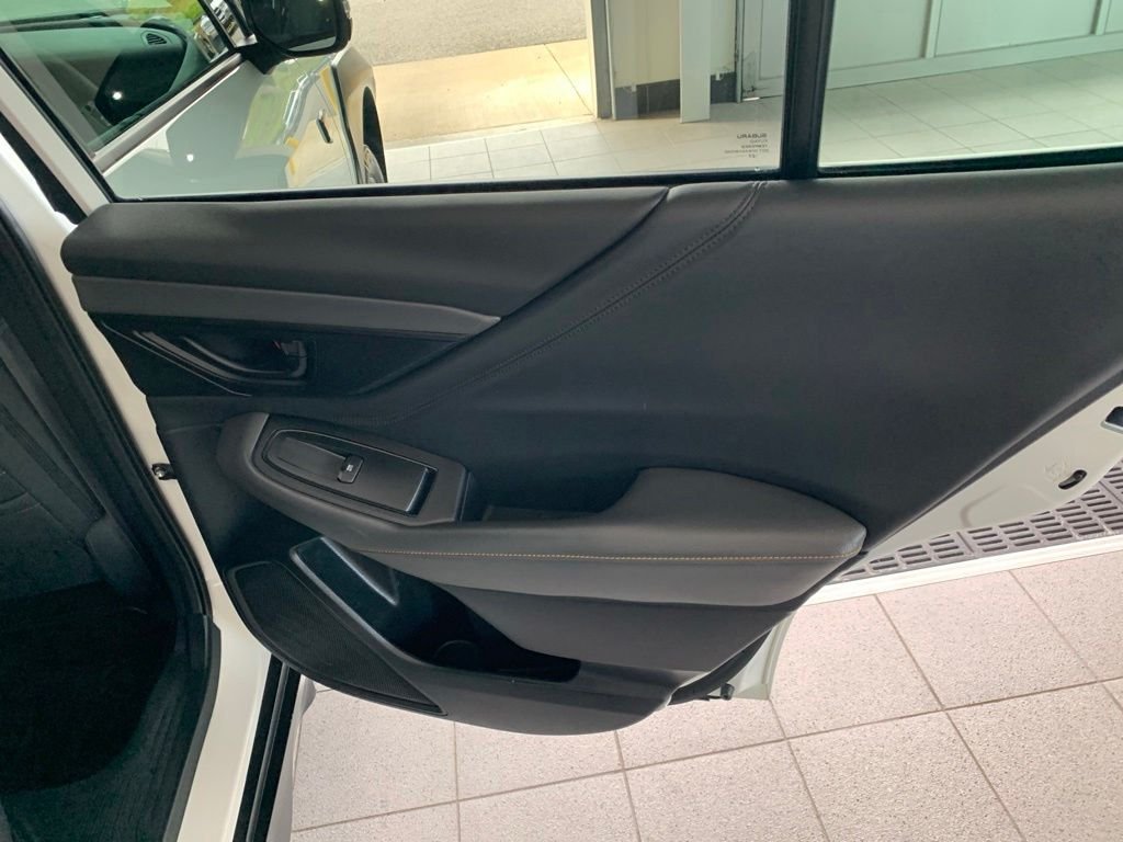 Used 2024 White Subaru Wilderness image 16