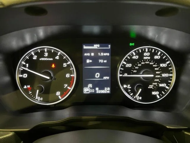 Used 2025 Beige Subaru Limited image 13
