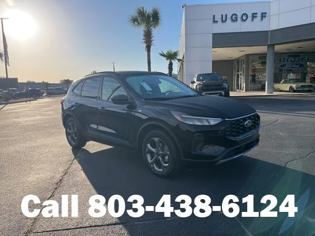 2026 Ford Escape ST-Line