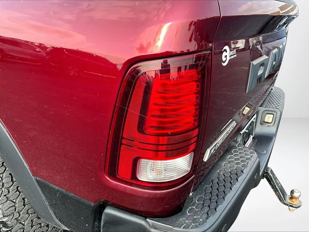 Used 2018 Red Ram Rebel image 31