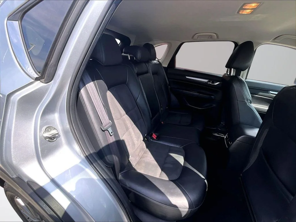 Used 2021 Silver Mazda Touring image 27