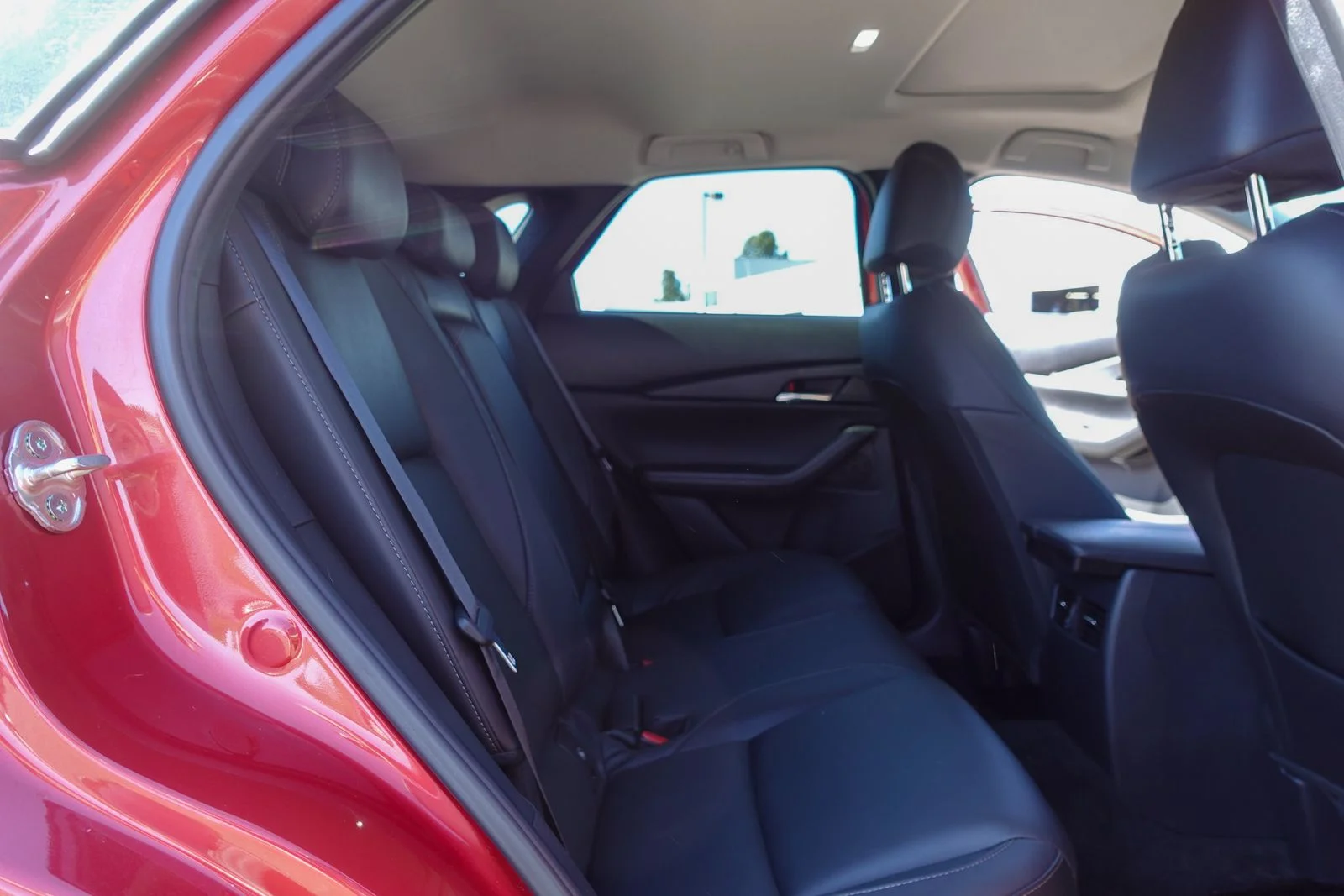 Certified Used 2025 Soul Red Crystal Metallic Mazda 2.5 S Preferred Package image 16