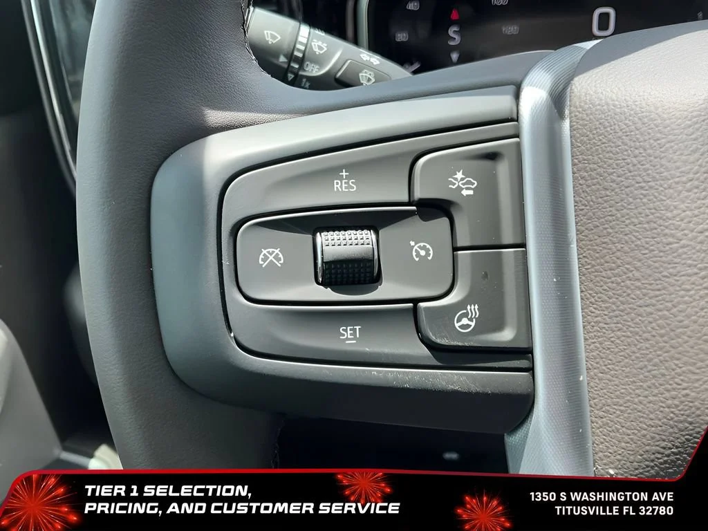 New 2026 Sterling Metallic GMC SLT image 24