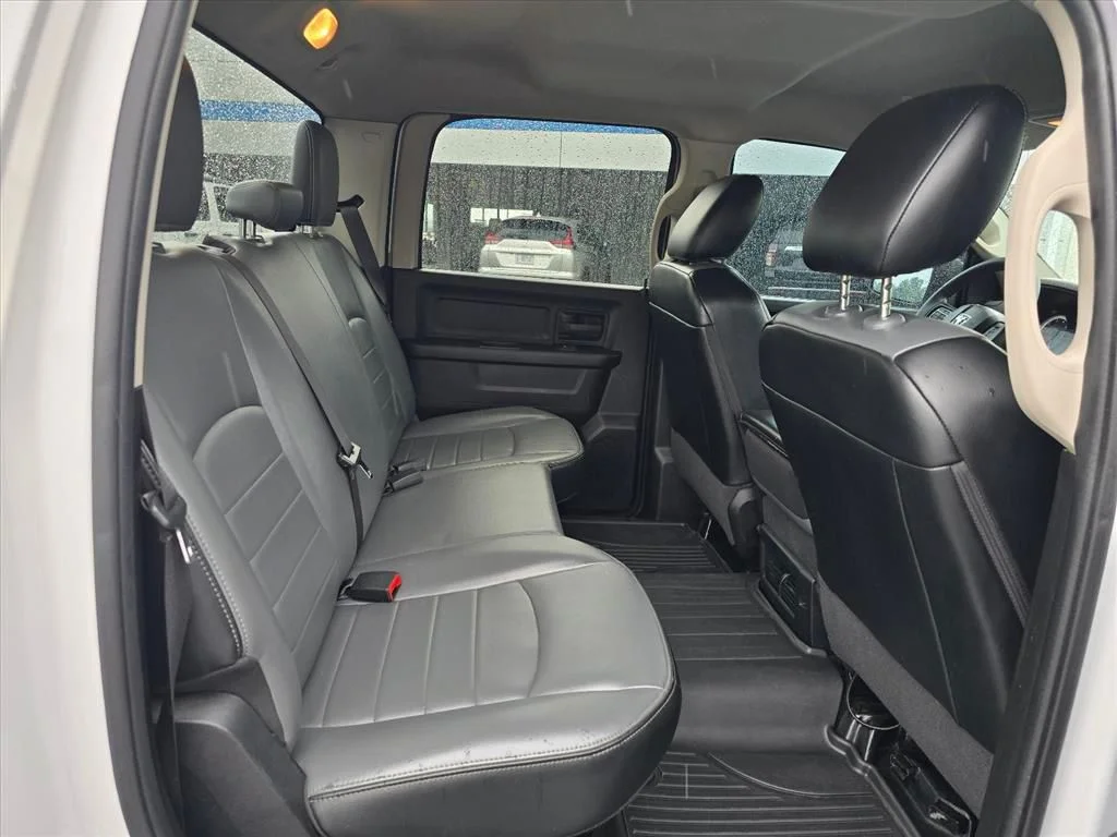 Used 2022 White Ram Tradesman image 11
