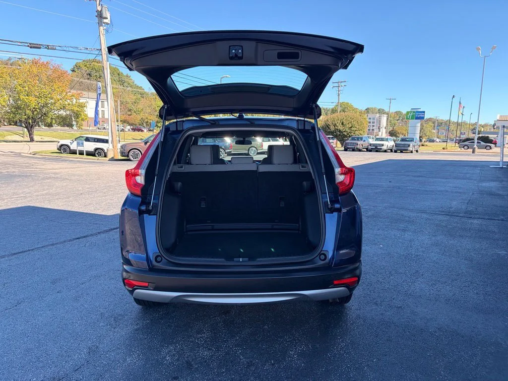 Used 2019 Obsidian Blue Pearl Honda LX image 7