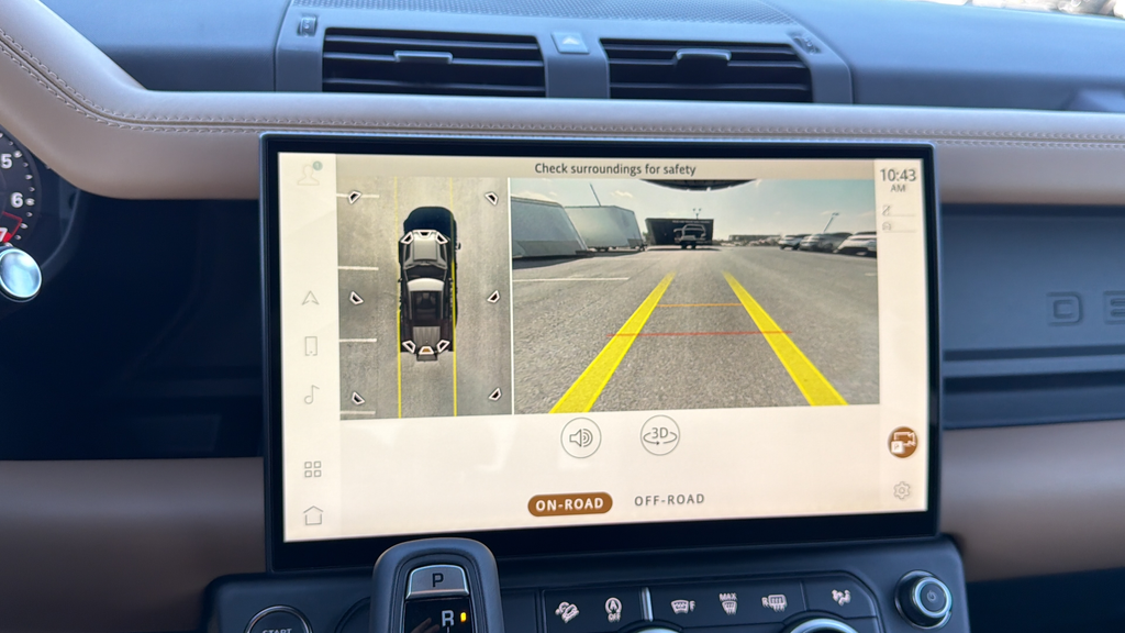 New 2026 Fuji White Land Rover X-Dynamic SE image 23