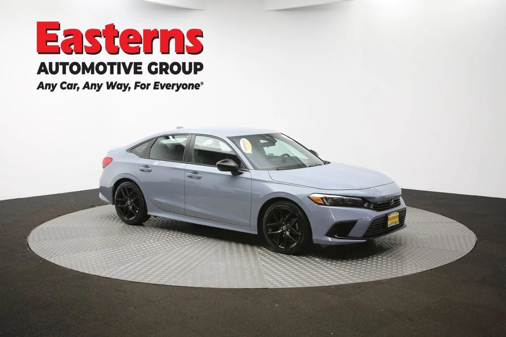 Used 2024 Gray Honda Sport image 44