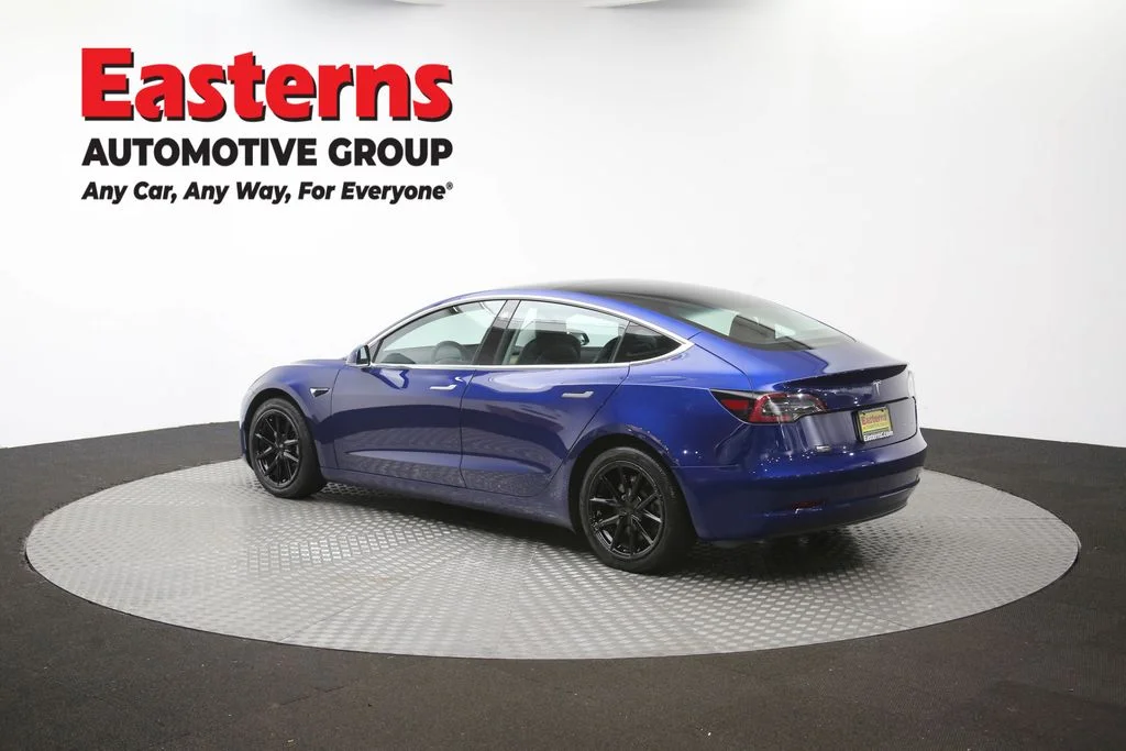 Used 2020 Blue Tesla Long Range image 57