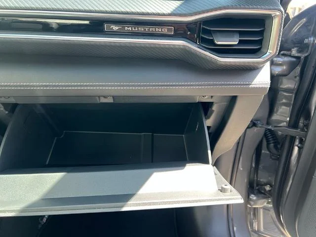 New 2026 Carbonized Gray Metallic Ford EcoBoost® Premium Fastback image 53