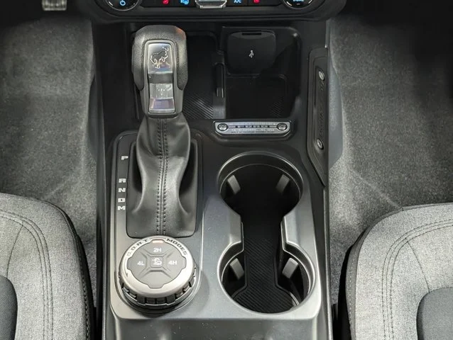 New 2026 Carbonized Gray Metallic Ford Big Bend® image 39