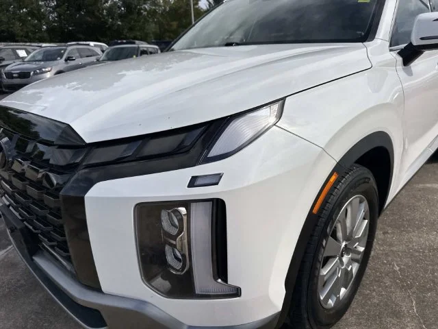 Used 2024 White Hyundai SEL image 8