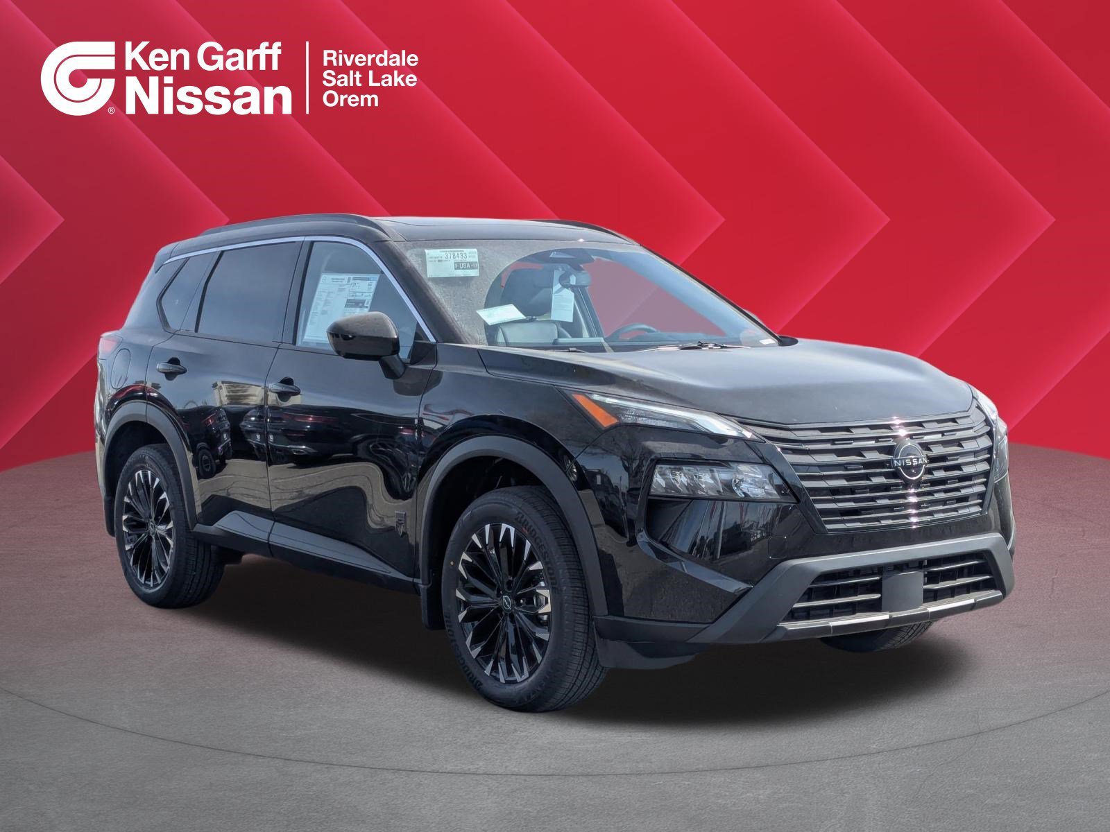 2026 Nissan Rogue Dark Armor AWD's photo