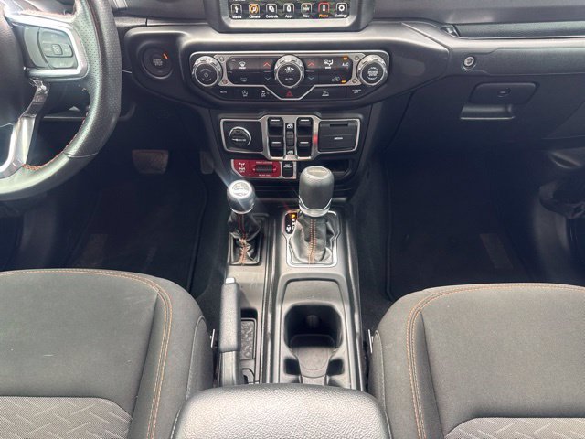 Certified Used 2023 Black Jeep Mojave image 15